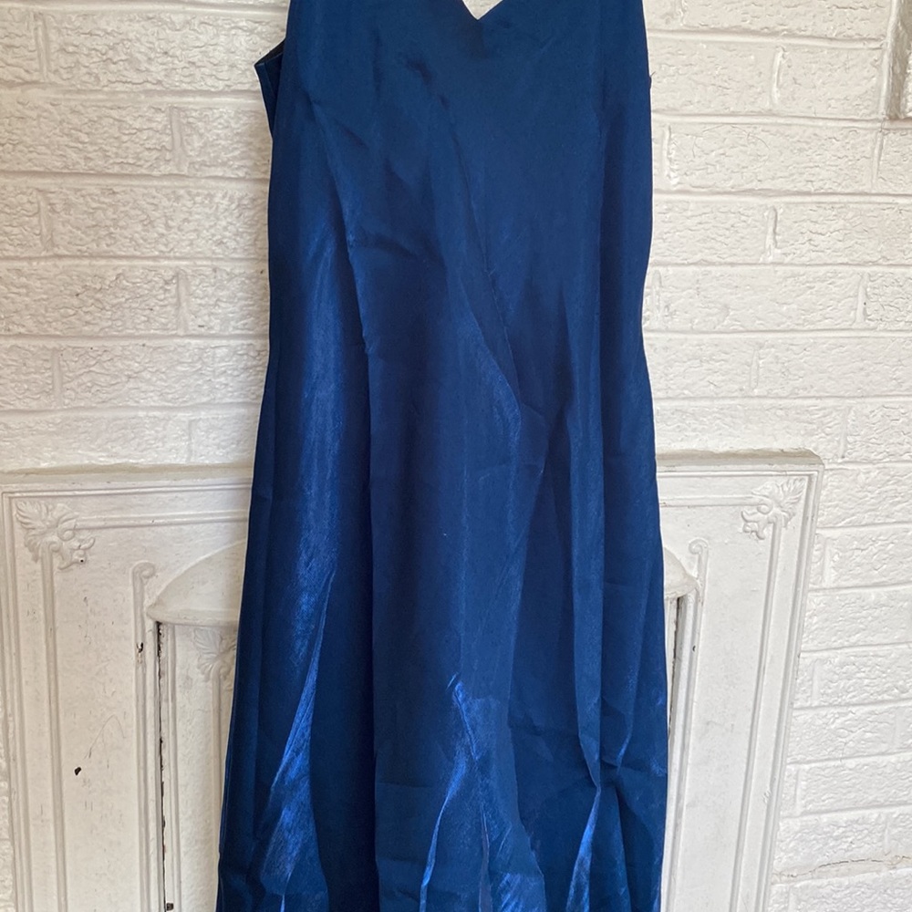Vintage evening dress - Picture 4 of 6